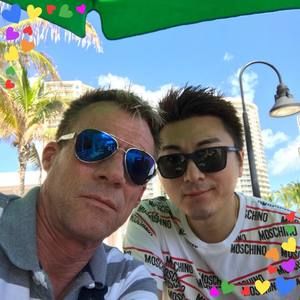 Meet your Posher, Mark